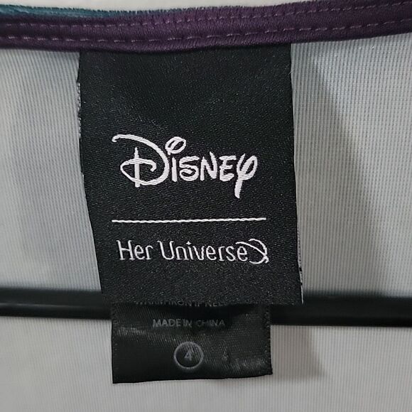 Disney Hocus Pocus Witch Tunic Top - Picture 6 of 8